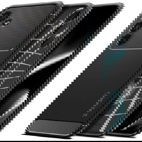 Spigen RUGGED ARMOR maska za GALAXY A54 5G MATTE BLACK Cijene