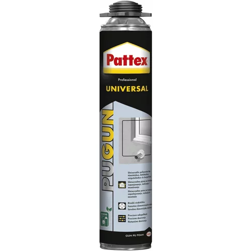 PATTEX PU pjena za pištolj Universal (700 ml)