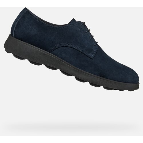 Geox Dark blue men's formal shoes Spherica EC10 - Men Cijene