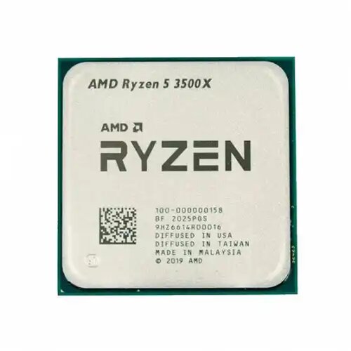 AMD Procesor AM4 Ryzen 5 3500X 3.6GHz Tray Cene