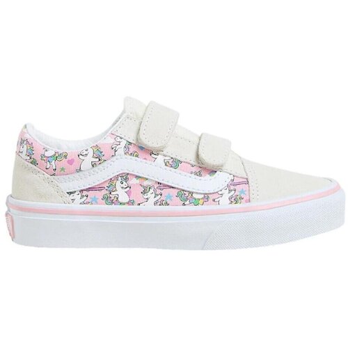 Vans Nizke superge - Bela Slike