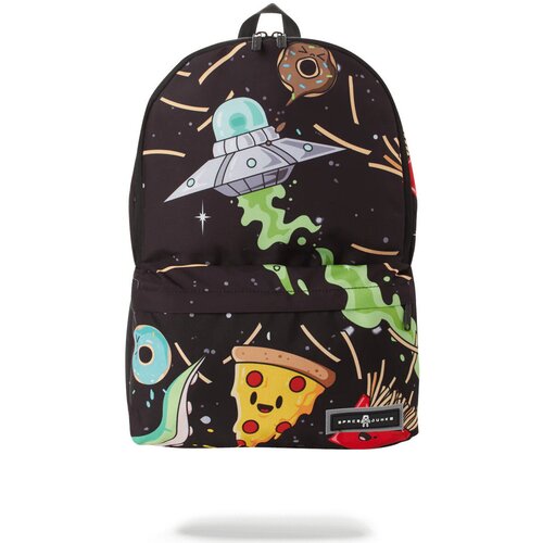 Space Junk Nahrbtniki FROZEN FOODS BACKPACK 910SJB53NSZ Črna Cene