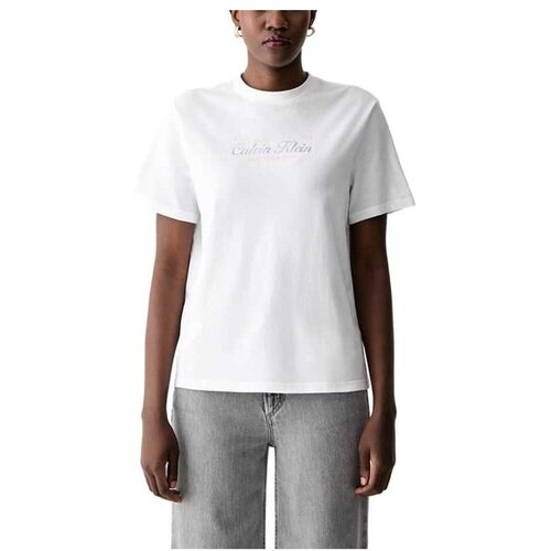 Calvin Klein pamučna ženska majica Slike