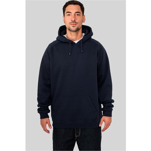 UC Men Blank Hoody Navy Slike