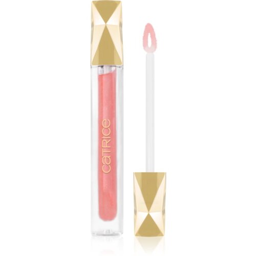 Catrice MY JEWELS. MY RULES. sijaj za ustnice odtenek C02 Apricot Crush 3 ml Cene