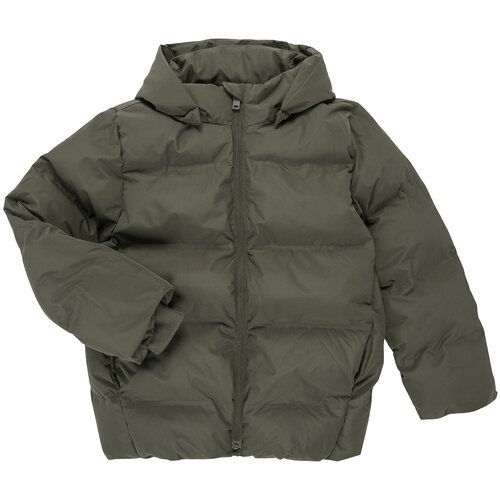 name it NKNMUSK PUFFER JACKET Kaki Cene