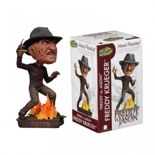 Figurica nightmare on elm head knocker freddy krueger nj 033954 Cene