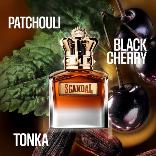 Jean Paul Gaultier Scandal Pour Homme Elixir parfem za mu&amp;scaron;karce 50 ml Slike