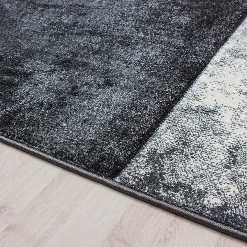 Novel Ravno Tkana Preproga Hawaii, Siva, 140x200cm Slike