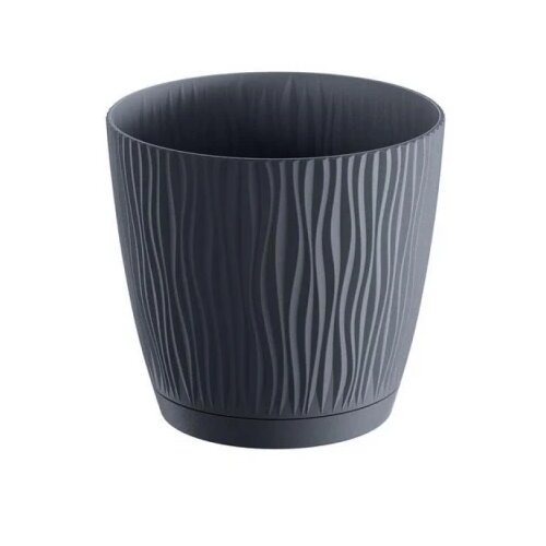  Saksija sa sitnim talasima 17 cm Cene