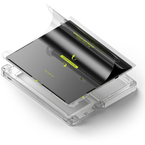 Ringke DUAL EASY PRO ZA&amp;Scaron;TITNA FOLIJA (2-kom.) ZA EKRAN GALAXY Z FOLD 7 prozirna Slike