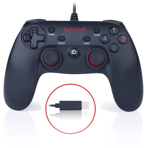 Redragon Gamepad Saturn G807 Cene