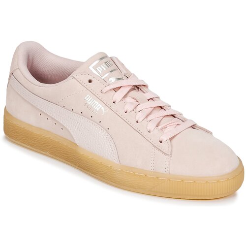 Puma SUEDE CLASSIC BUBBLE W&amp;#039;S Ružičasta Slike