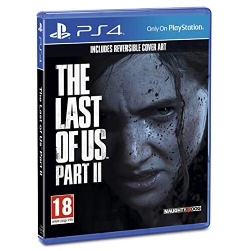 The Last of Us 2 PS4 9330004 Cijene