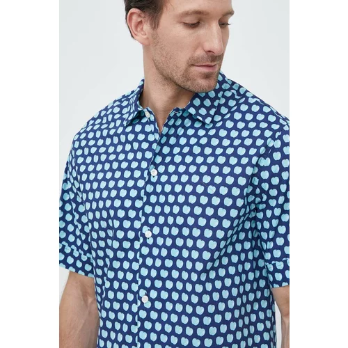 United Colors Of Benetton Pamučna košulja za muškarce, regular, s klasičnim ovratnikom