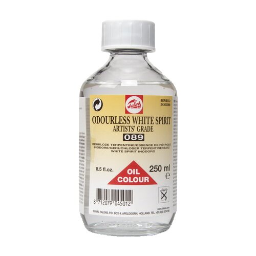  Terpentin - brez vonja TALENS 250ml (terpentin Royal Talens) Cene