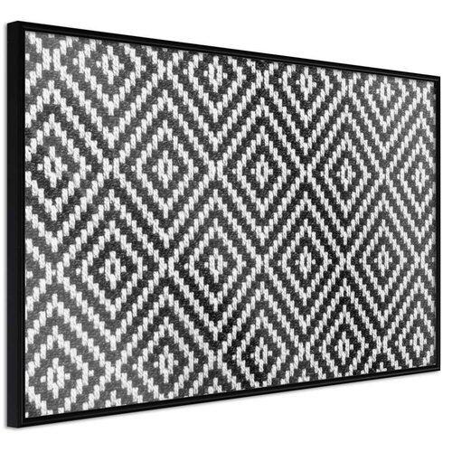  Poster - Moving Pattern 60x40 Slike