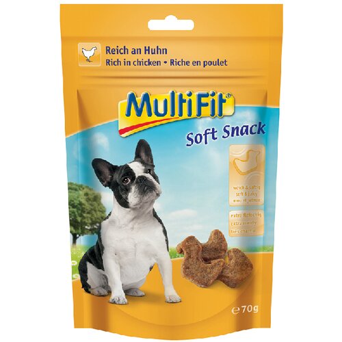 MultiFit poslastica za pse s piletinom 70 g Cijene