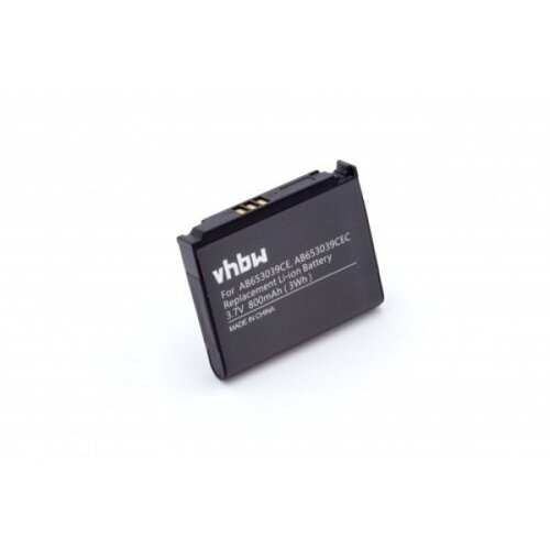 VHBW Baterija za Samsung SGH-E950 / SGH-L170 / SGH-L770 / SGH-L810, 800 mAh Cijene