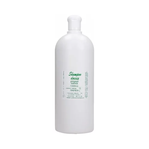 ANTOS 2 u 1 šampon i gel za tuširanje - 1 l