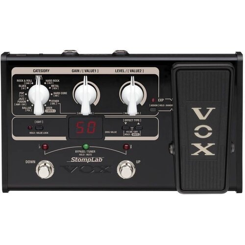 Vox StompLab IIG Cene