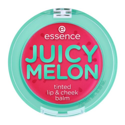Essence rdečilo za ustnice in obraz - Juicy Melon Tinted Lip &amp;amp; Cheek Balm Slike