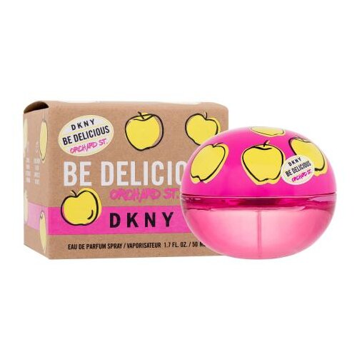 Dkny Be Delicious Orchard Street 50 ml parfemska voda za ženske Slike