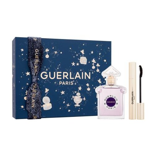 Guerlain Insolence set: EDP 75 ml + maskara Noir G 6 g za ženske Slike