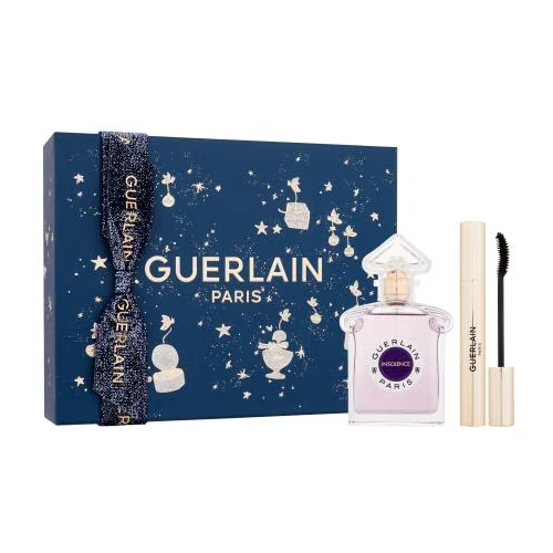 Guerlain Insolence set: EDP 75 ml + maskara Noir G 6 g za ženske