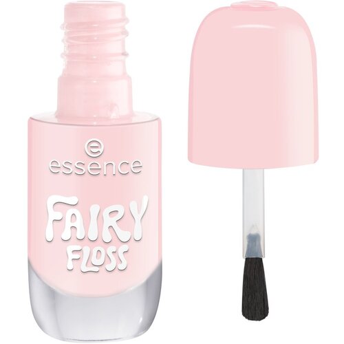 Essence Lak za nohte Gel-Nagellack - 07 FAIRY FLOSS Rožnata Cene