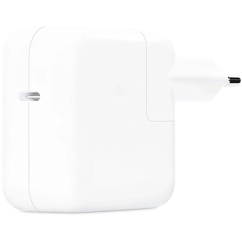 Apple Kući&amp;scaron;te punjača 30W USB-C Power Adapter MW2G3ZM/A, Belo Slike