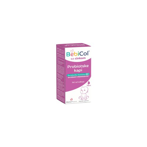 Abela pharm BebiCol sa cinkom Slike