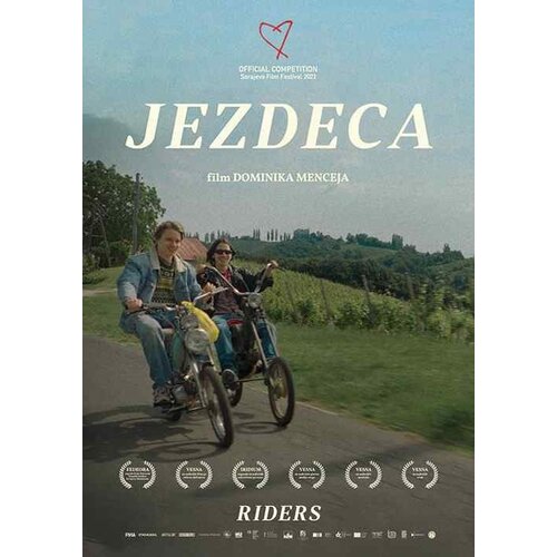 POSNETI MEDIJI Jezdeca, (5000140892) Slike