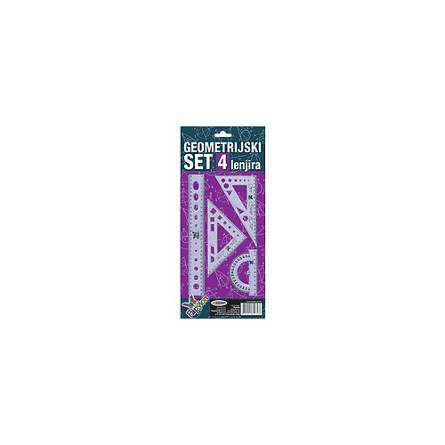 Geometrijski set 4/1 Slike