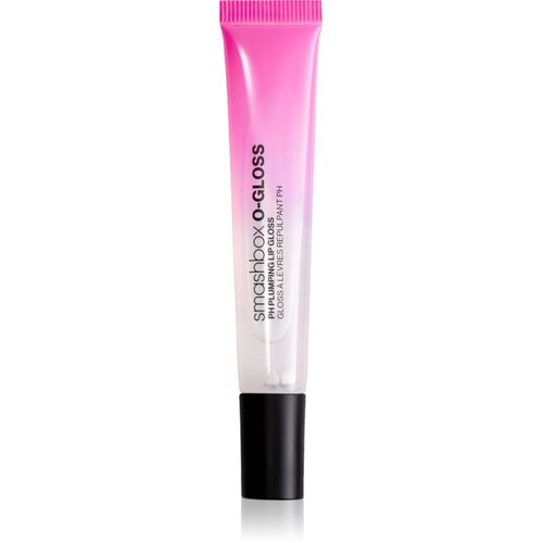 Smashbox O-Gloss PH Lip Gloss sjajilo za usne reagira na pH nijansa PH Pink 10 ml Slike