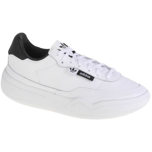 Adidas Nizke superge Her Court W Bela Slike