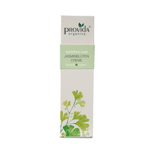 Provida Organics Krema s cvjetovima jasmina Slike