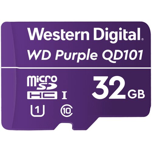 Western Digital WD 32GB Purple microSD kartica Ultra Cijene