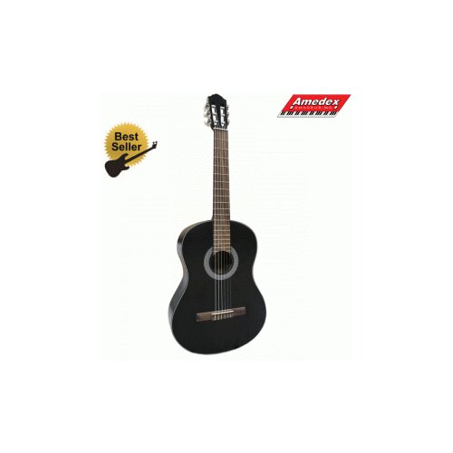  GITARA KLASIČNA FLIGHT C100BK 4/4 Slike