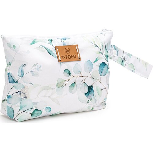 T-TOMI small baggie potovalna torba eucalyptus 18x24 cm Cene