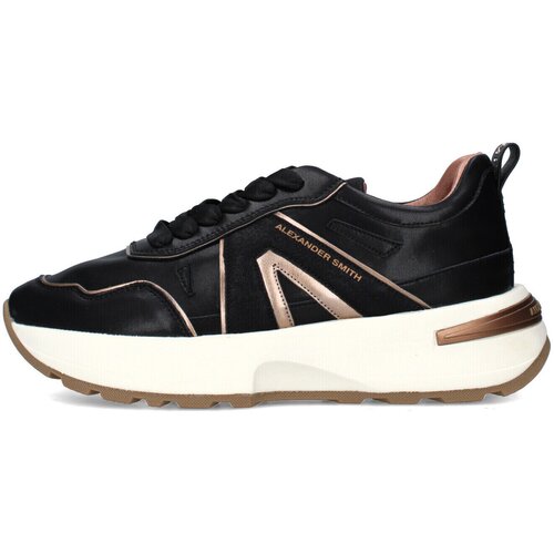 Alexander Smith Nizke superge ASBCLPW-2174-BLK Črna Cene