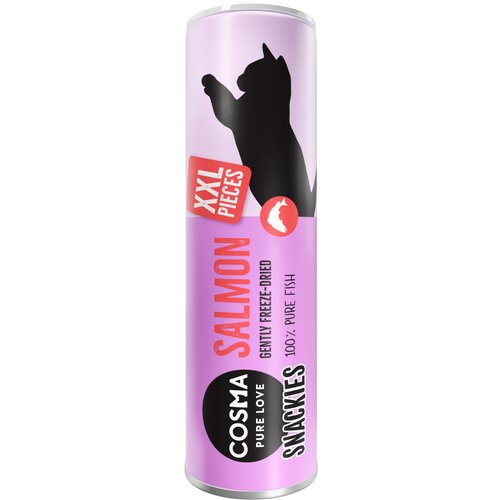 Cosma Ekonomično pakiranje snackies XXL - 5 x losos (110 g) Cijene