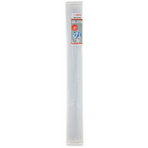 Bosch udarna burgija SDS max-8x 20 x 400 x 520 mm, 1 komad ( 2608578694. ) Cene