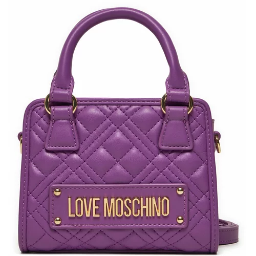 Love Moschino Ročna torba JC4016PP1ILA0650 Viola