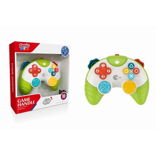 Denis Toys Muzički džojstik Didaktička igra za bebe Slike