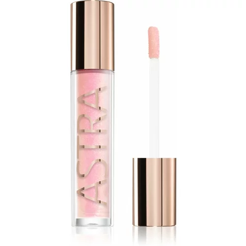 Astra Make-up My Gloss Plump & Shine sijaj za ustnice za večji volumen odtenek 02 Laser Beam 4 ml