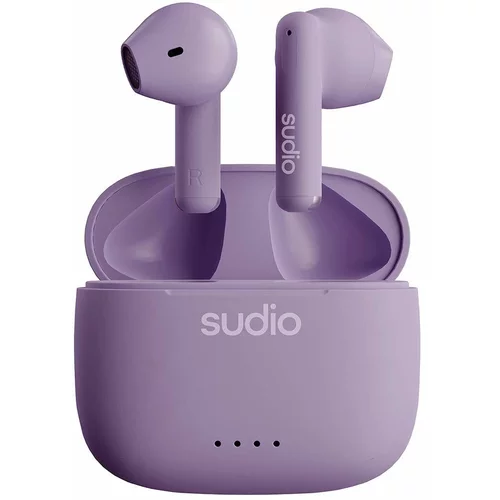 SUDIO Brezžične slušalke A1 Purple