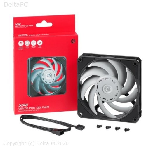 COL CAS XPG VENTOPRO120 PWM Slike