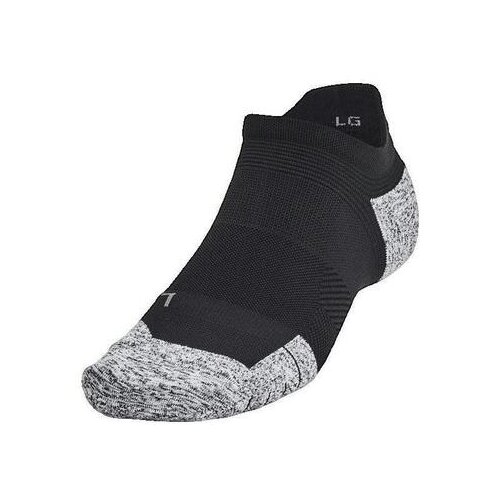 Under Armour Nogavice Chaussettes Invisibles Ua Dry Run Cushion Črna Cene