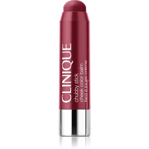 Clinique Chubby Stick&trade; Cheek Colour Balm kremasto rumenilo nijansa 04 Plumped up Peony 6 g Cijene